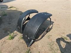 New Holland Fenders 