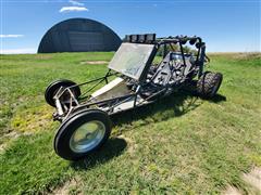 4-Seat Sand Rail Dune Buggy 