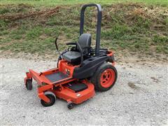 Kubota RCK54P-127Z Zero-Turn Lawn Mower 