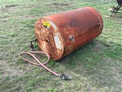 Fuel Barrel 