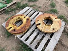 John Deere 3020 Wheel Weights 