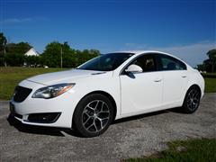 2017 Buick Regal T 