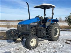 New Holland TS110 2WD Tractor 