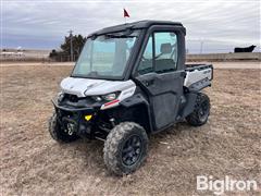 2019 Can-am Defender XT Cab HD10 4x4 UTV 