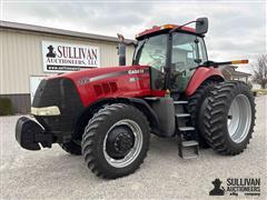 2008 Case IH 215 Magnum MFWD Tractor 