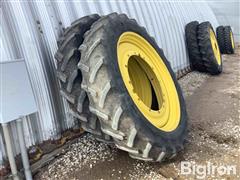 John Deere 380/90R50 Rear Driver Tires 