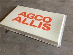 AGCO/Allis Sign 