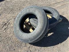 BF Goodrich 11R22.5 & 285/75R24.5 Semi Truck Tires 