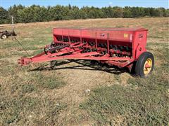 Massey Ferguson 4B Grain Drill 