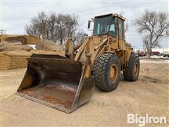 Fiat-Allis FR12B Turbo Wheel Loader 