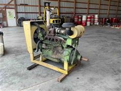 John Deere 6-Cylinder Power Unit 