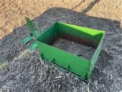 John Deere 9000T Track Tractor Rock Box 