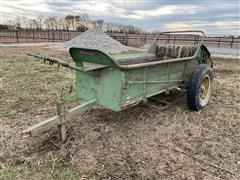 John Deere TM Manure Spreader 