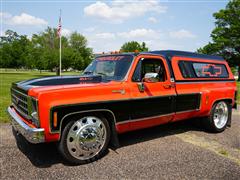 1979 Chevrolet Scottsdale 20 Dually Pickup 