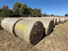 Prairie Grass Hay 