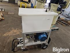 Pressure Washer W/Chemical Reservoir 