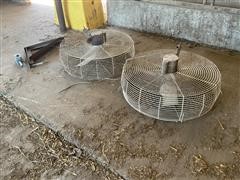 Building Exhaust/Cooling Fans 