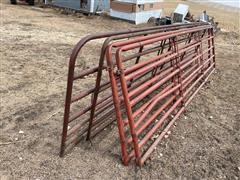 Livestock Steel Gates/Panels 