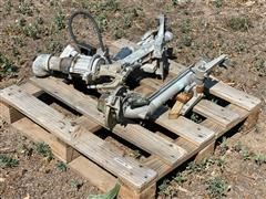 Pivot Irrigation End Guns 