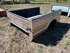 1999 Ford F350 Pickup Bed 