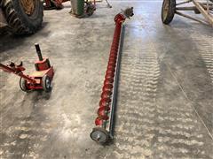 11' Grain Bin Sweep Auger 