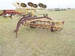 New Holland 56B 9' -2 Wheel Side Delivery Rake 