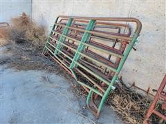 Misc Livestock Gates & Panels 