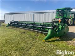 2006 John Deere 635F Hydra Flex 35’ Platform Header 