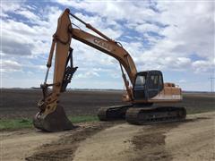 1995 Case 9030B Excavator 