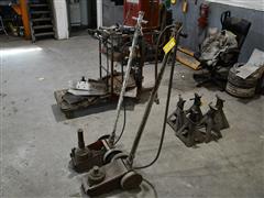 Hydraulic Jacks 