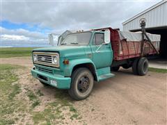 1974 Chevrolet C60 S/A Grain Truck 