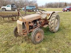 1951 Ford 8N 2WD Tractor 
