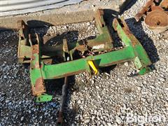 John Deere 3-Pt Hitches 