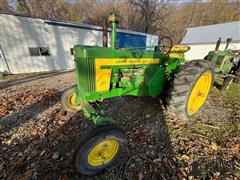 1957 John Deere 720 2WD Tractor 