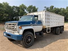 1978 GMC 6500 T/A Grain Truck 
