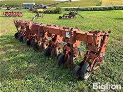 Krause 4700 6R30" 3-Pt Cultivator 