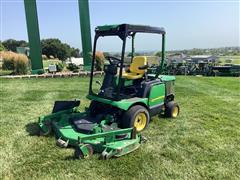 2012 John Deere 1435 Front Mount Mower 