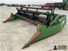 John Deere 213 13' Platform 