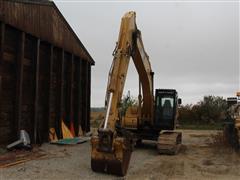 2001 Caterpillar 320C L Excavator 