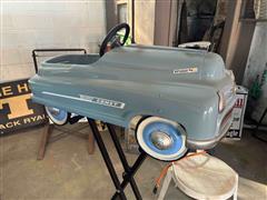 Mercury Comet Pedal Car 