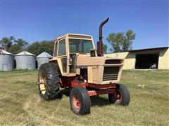 Case 1370 Agri-King 2WD Tractor 