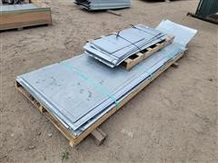 Galvanized Sheeting 