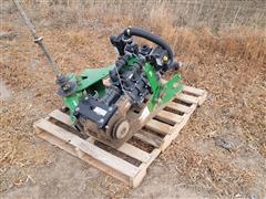 John Deere 1770 Ground Drive Pumps 