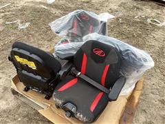 Mahindra Tractor Seats 