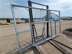 Behlen 12' Galvanized Horse Stall 