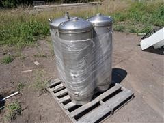 Stainless Steel Tanks 