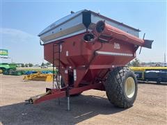 Ficklin CA15000 Grain Cart 