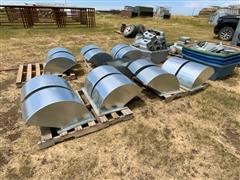 Sioux Steel Grain Bin Parts 