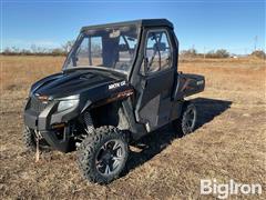 2017 Arctic Cat 700XT Prowler 4X4 UTV 