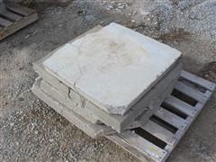 Concrete Slab Blocks 